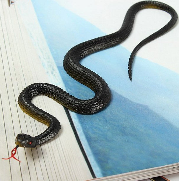 Snake Toy Halloween Prank Prop