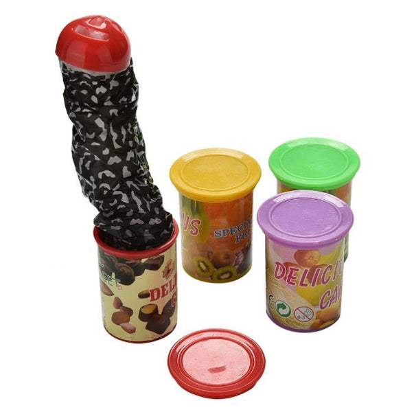 Toys With Voice Strange Jar Gags