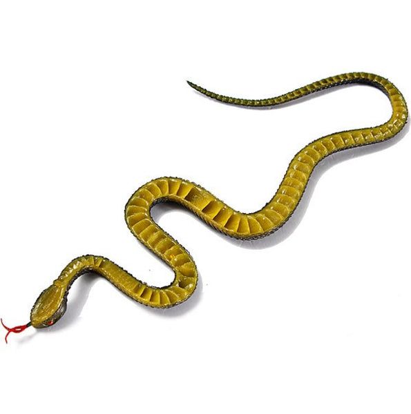 Snake Toy Halloween Prank Prop