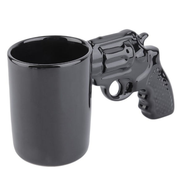 Ceramic Pistol Cups Mug