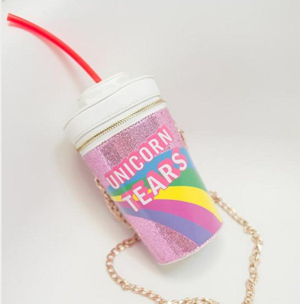 Personalized Drink Soda Bottles Handbag