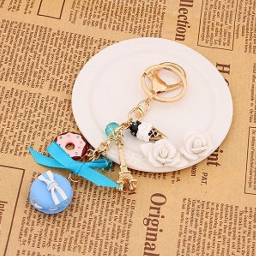 Rhinestone Nice Cake Macaron