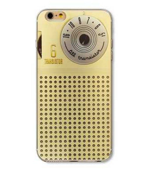 Back Cover Tape Camera Painting