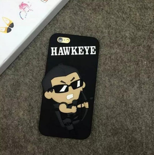 Cute cartoon Cellphone Back Cover