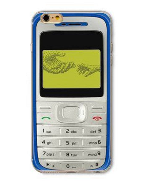 Back Cover Tape Camera Painting