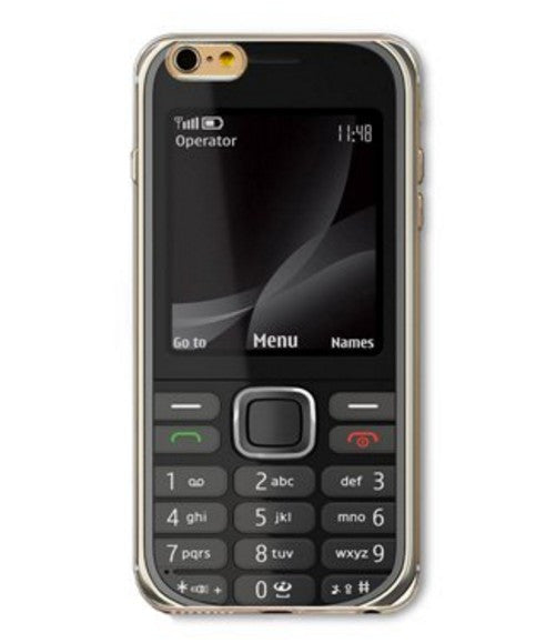 Back Cover Tape Camera Painting