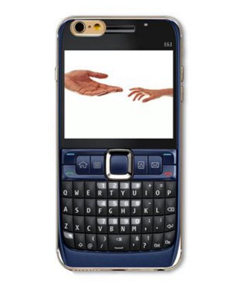 Back Cover Tape Camera Painting