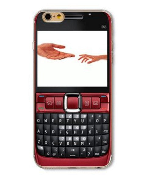 Back Cover Tape Camera Painting